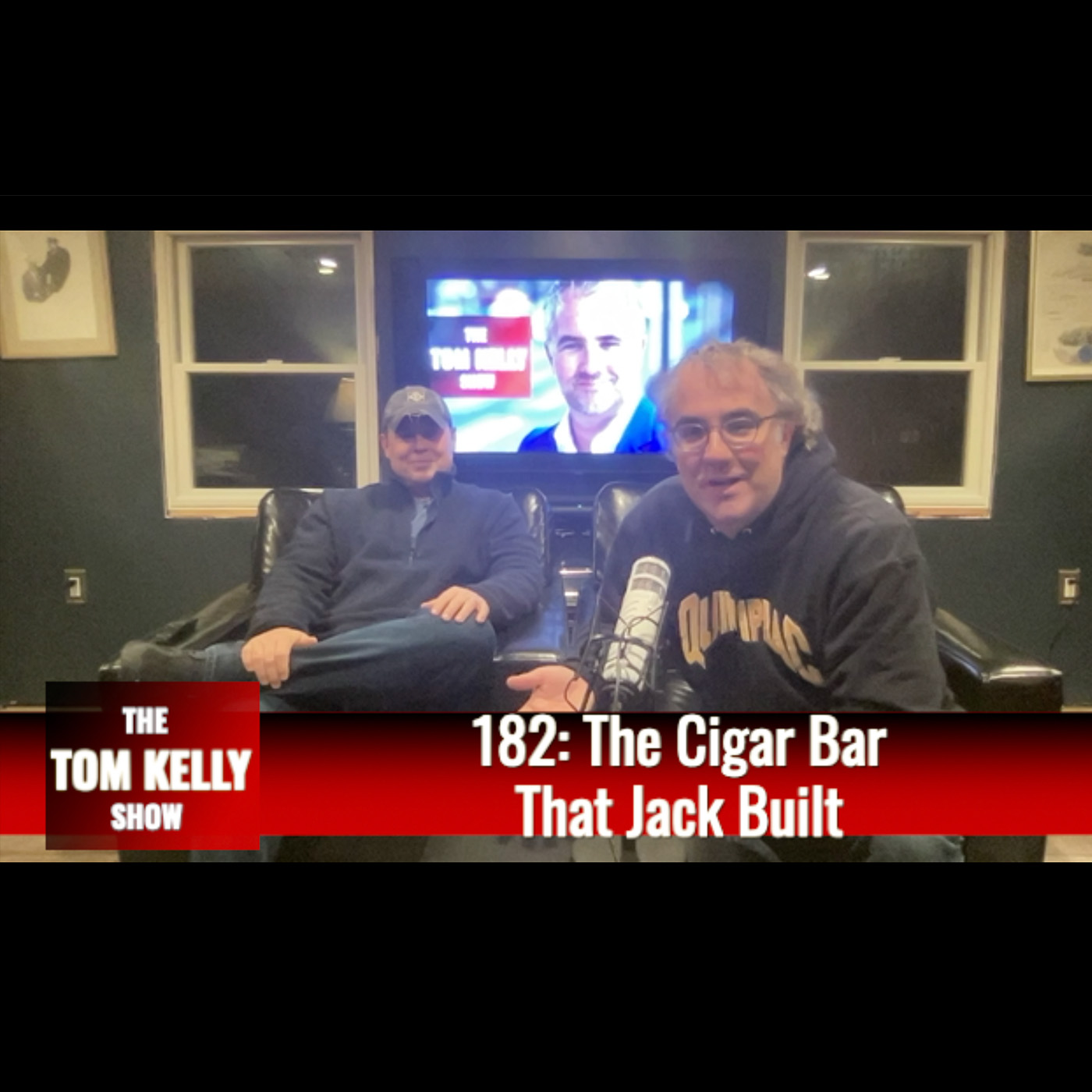 182: The Cigar Bar That Jack Built