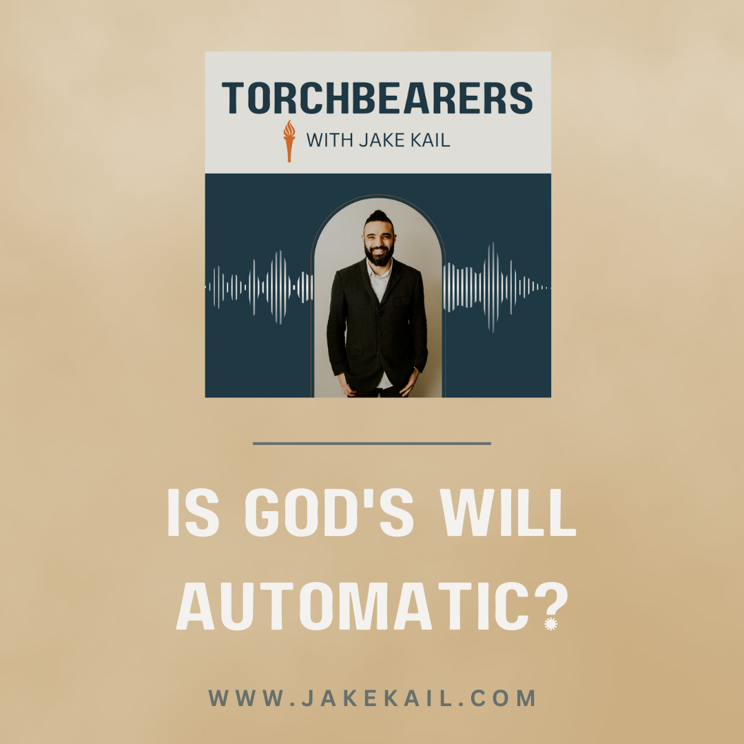 Torchbearers with Jake Kail