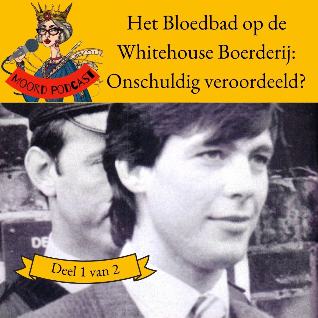 Moord Podcast