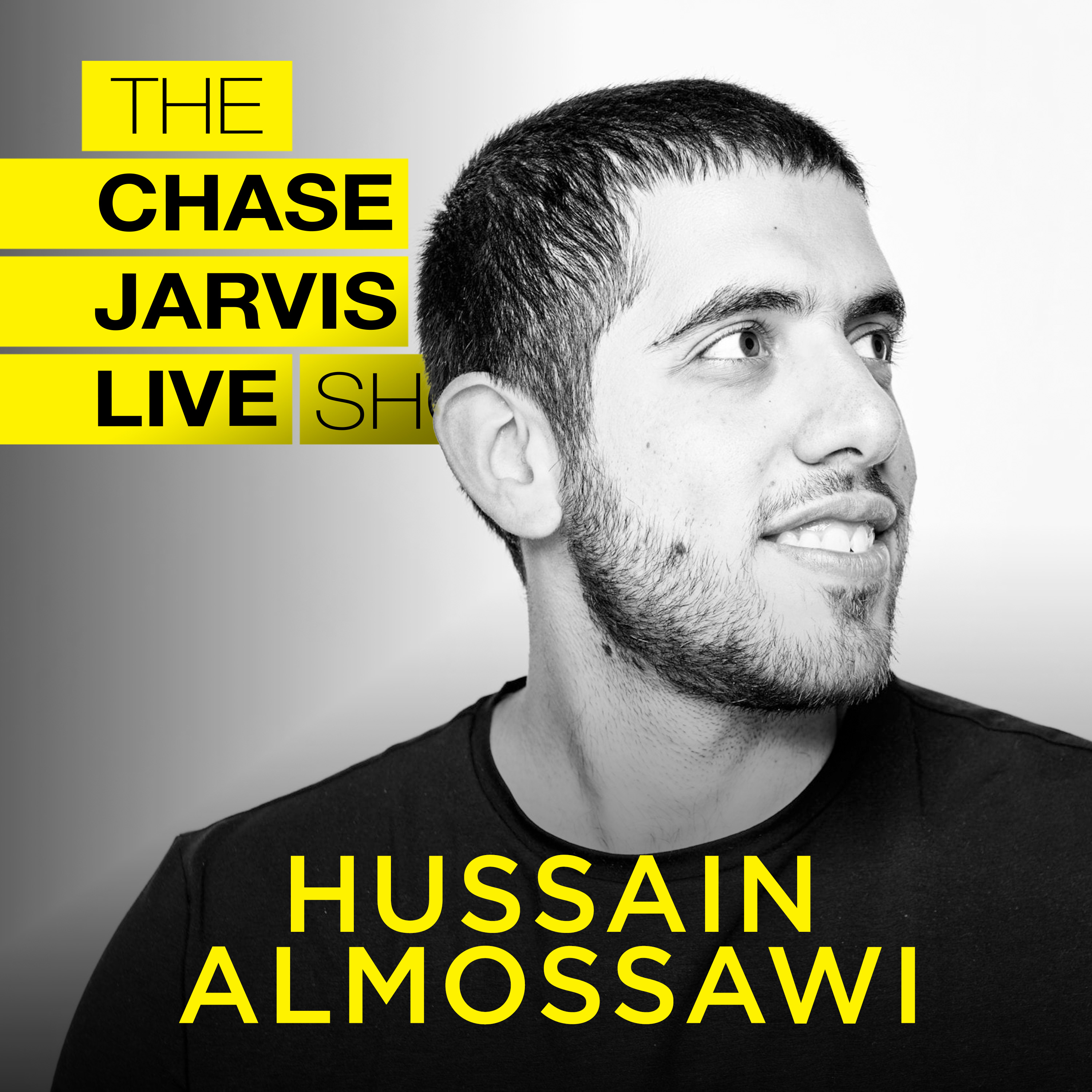 How to Innovate Ideas and Build a New Way of Seeing with Hussain Almossawi