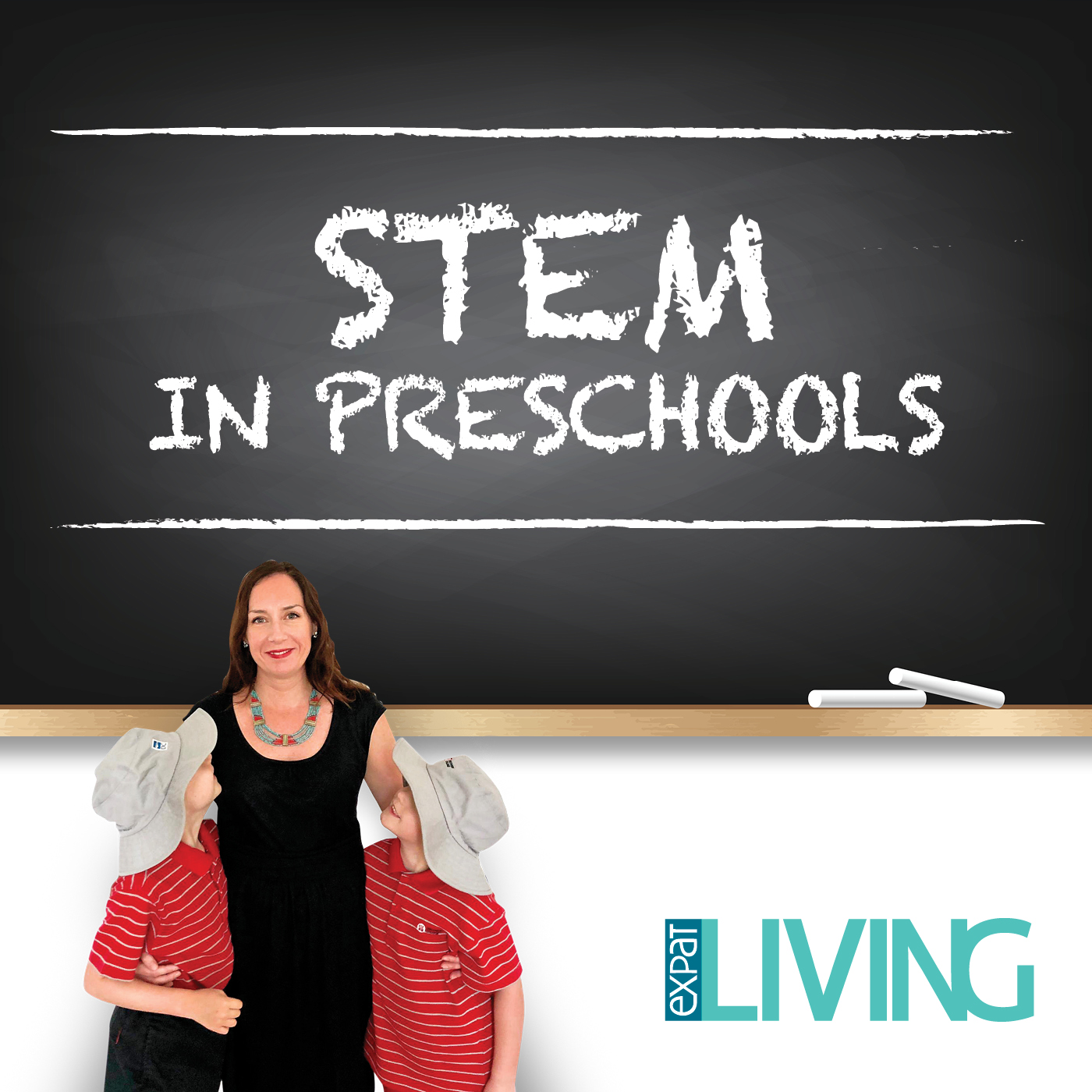 cover of episode STEM in preschools: why science matters for our littlest students