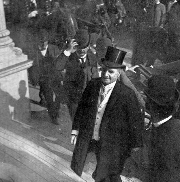 Assassins Part III: An Anarchist Murders McKinley