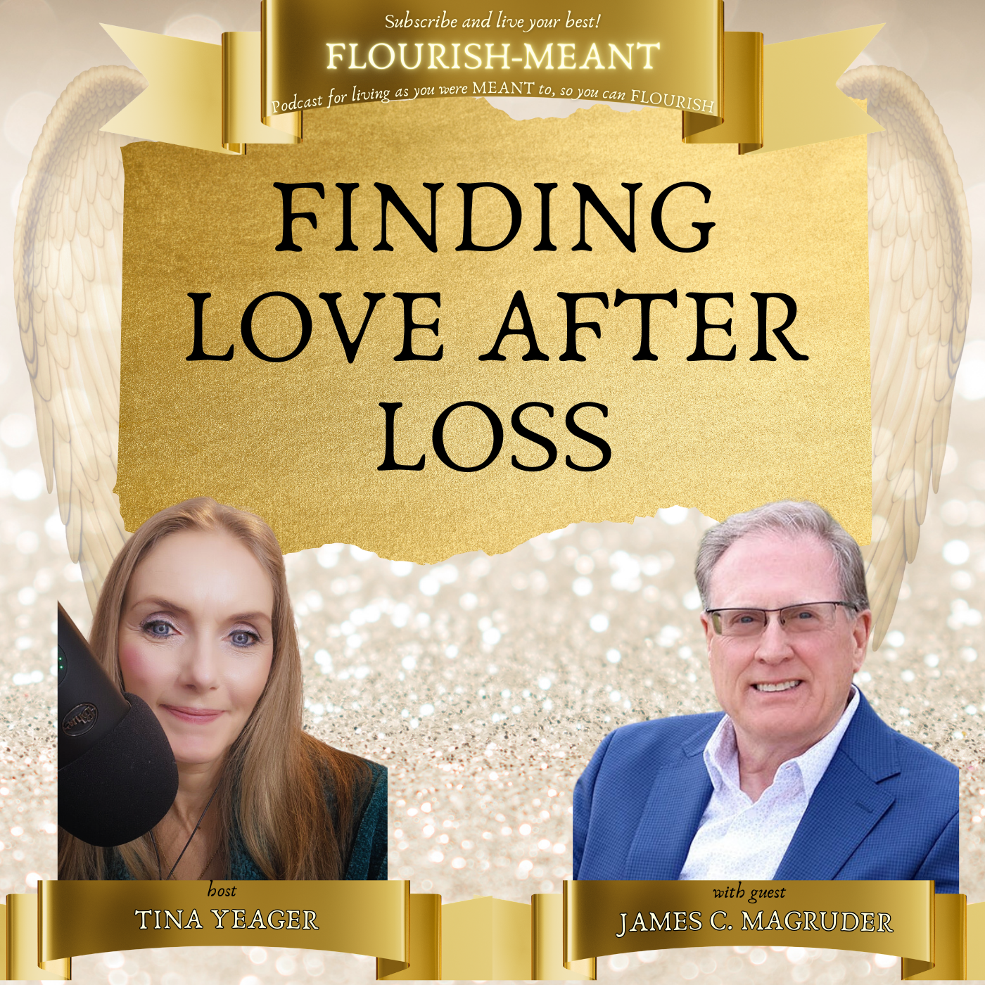 Flourish-Meant: You Were Meant to Live Abundantly