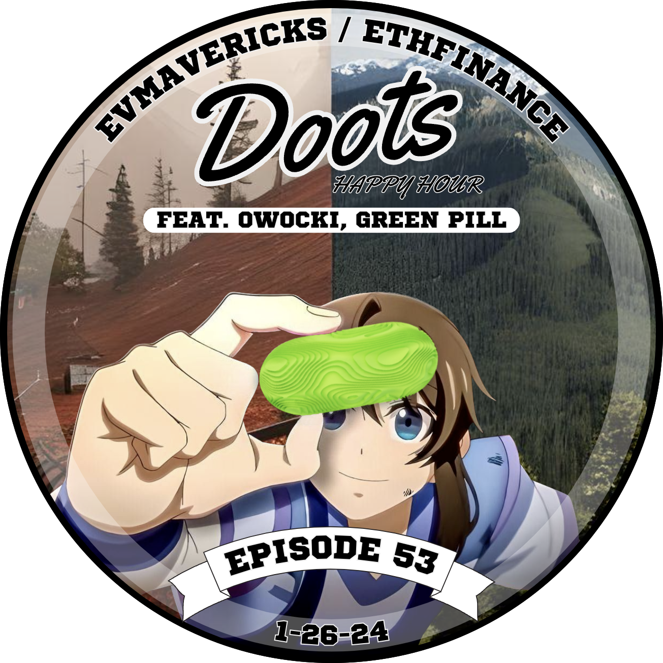 Ethfinance EVMavericks Weekly Doots Livestream