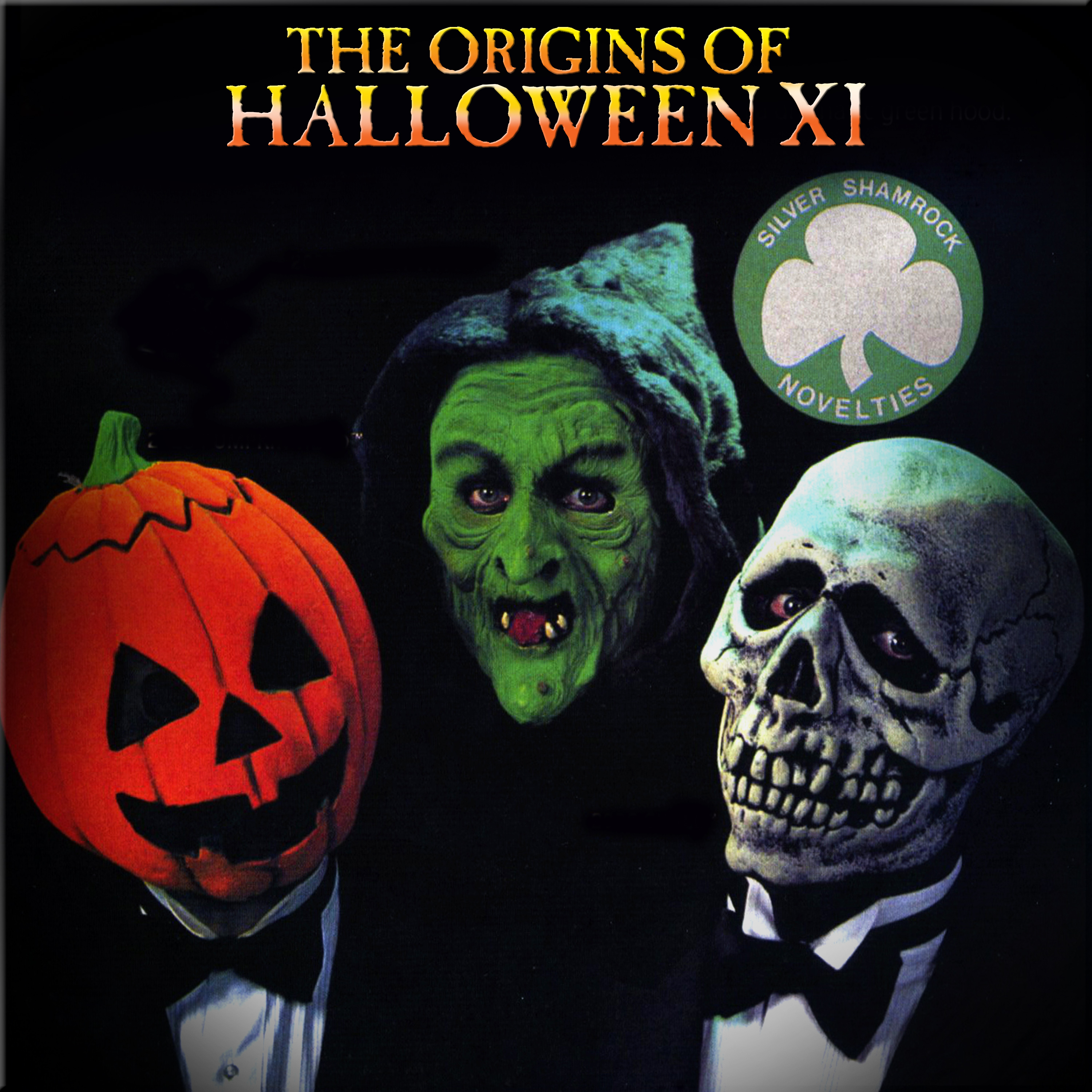 cover of episode HYPNOGORIA 224 - The Origins of Halloween Part XI