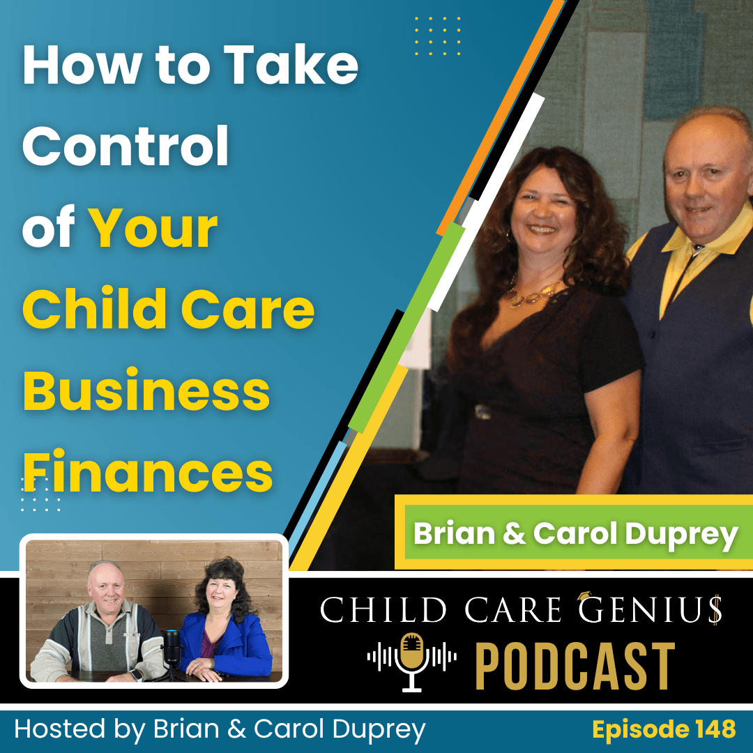 Child Care Genius Podcast