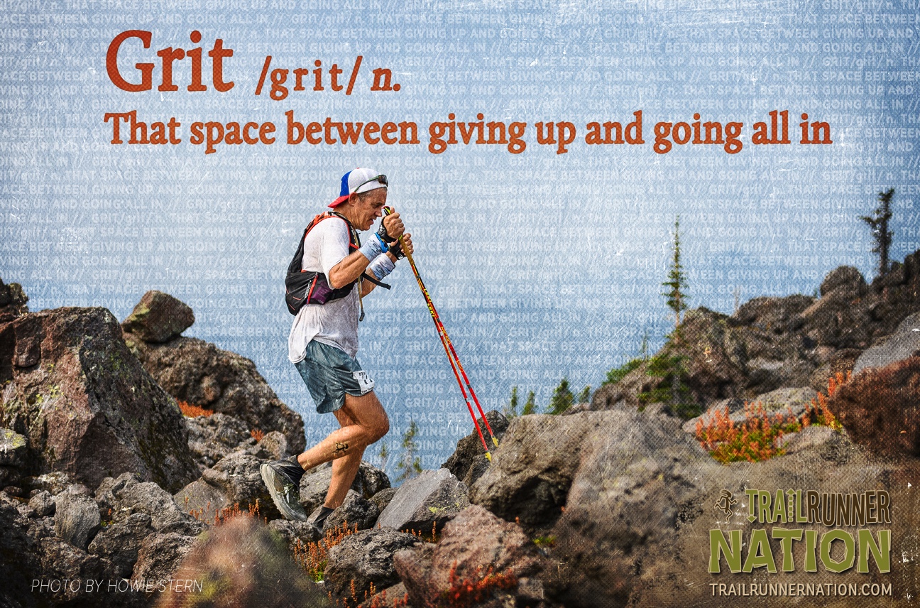 Grit: That Space Between Giving Up and Going All In