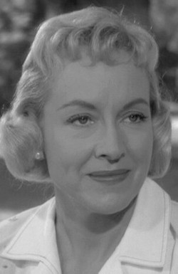 Happy Birthday, Virginia Gregg