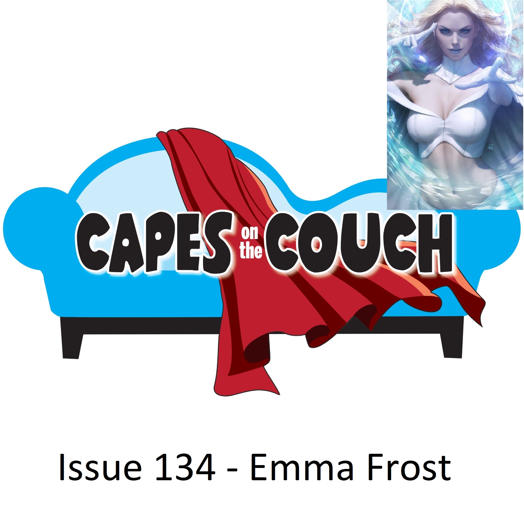 Capes On the Couch - Where Comics Get Counseling