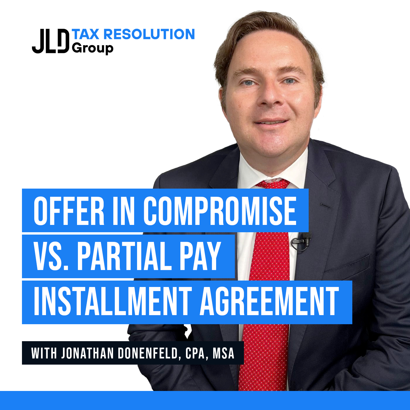 Tax Man, Tax Relief Podcast