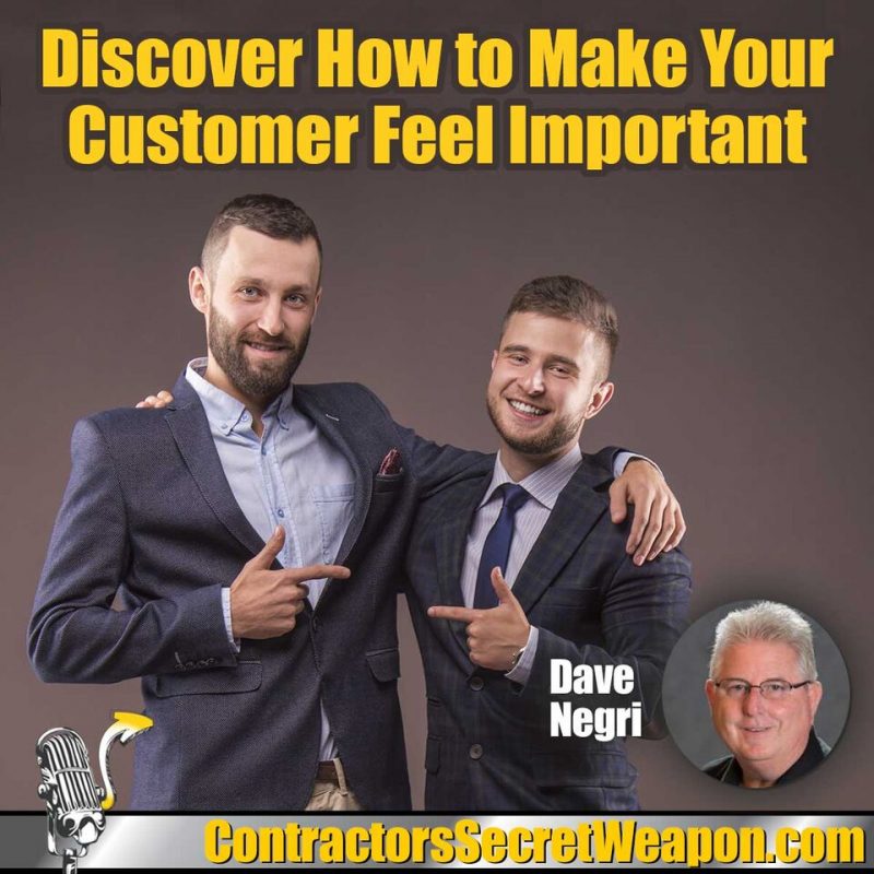 Contractors Secret Weapon Podcast