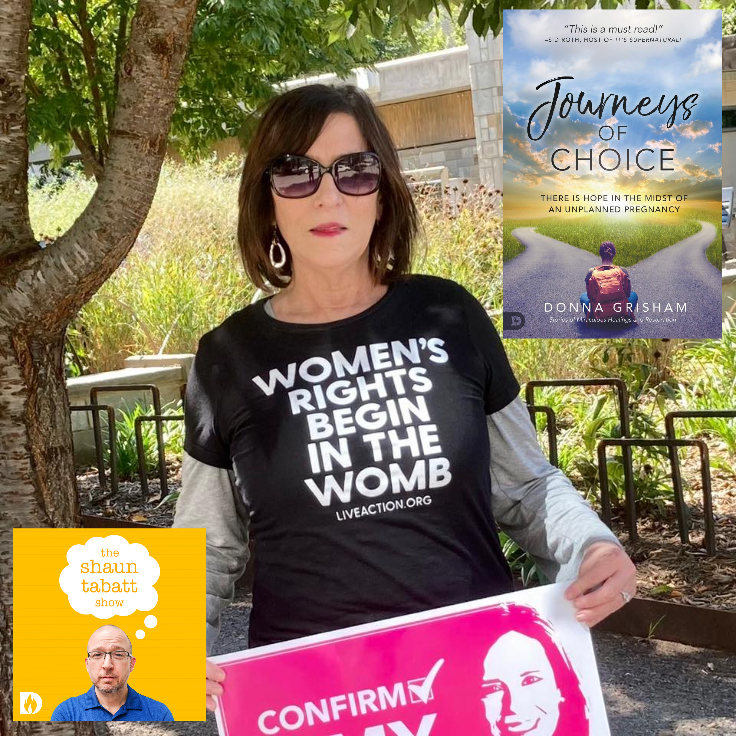 728: Donna Grisham - Finding Hope in the Midst of an Unplanned Pregnancy