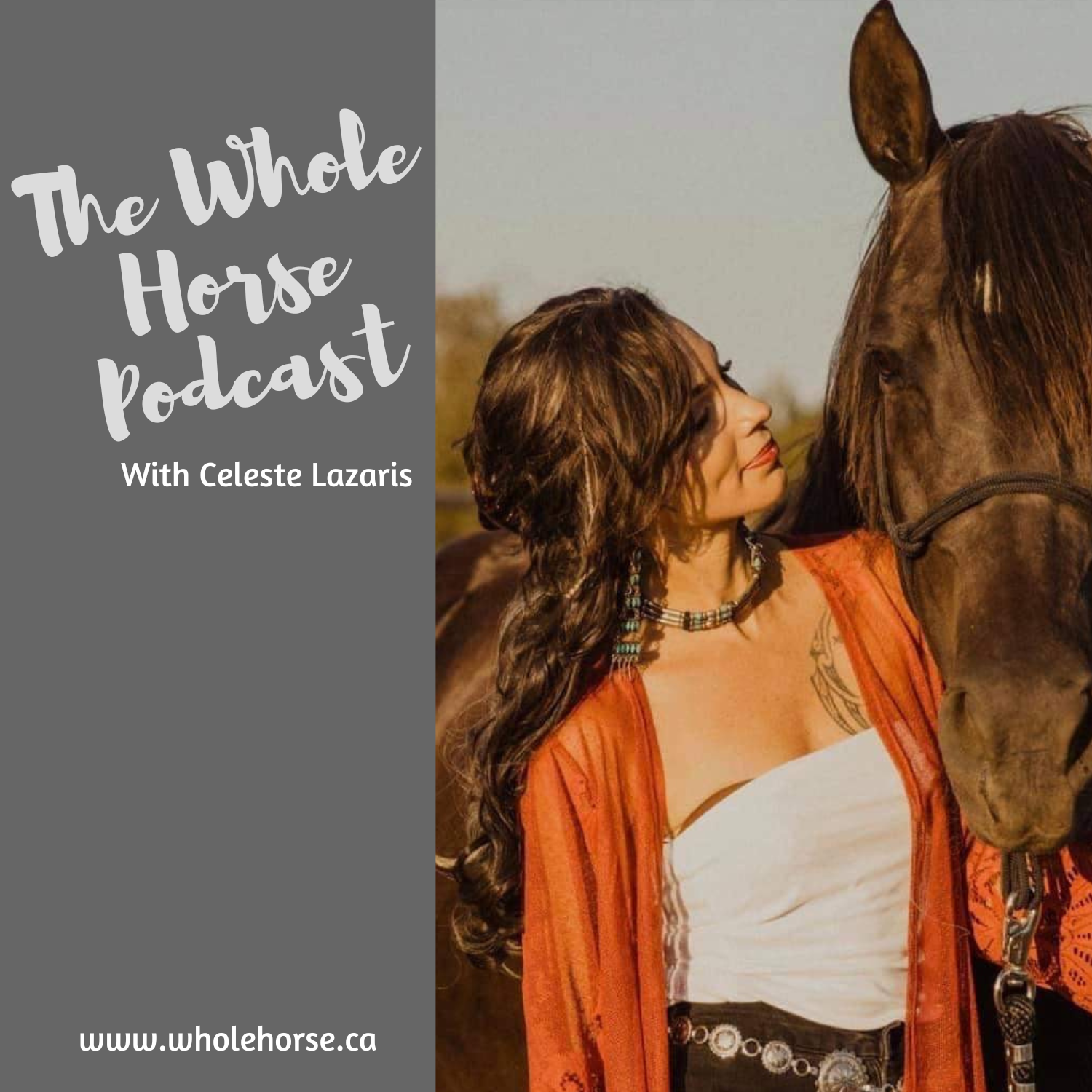 The Whole Horse Podcast with Alexa Linton