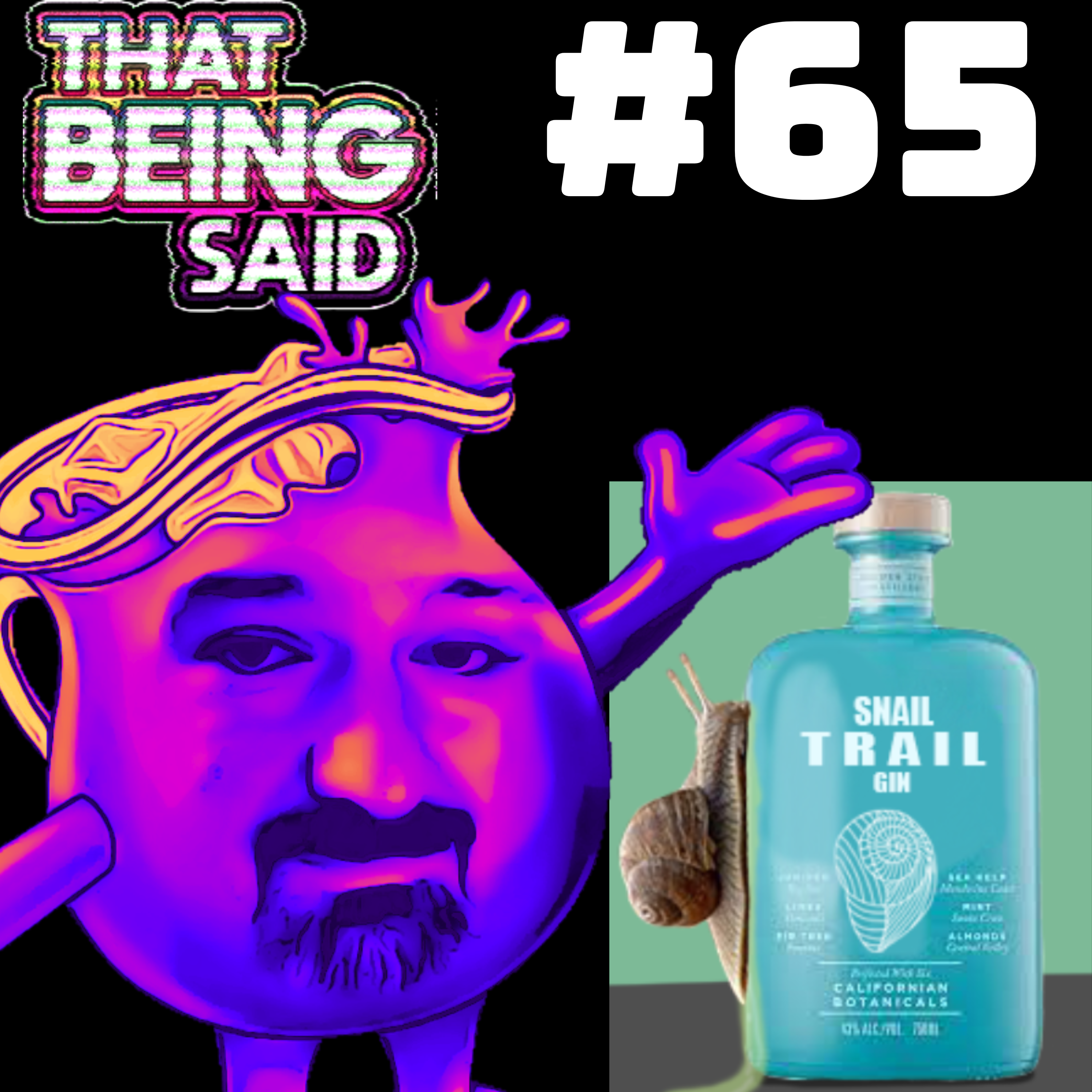 That Being Said Podcast