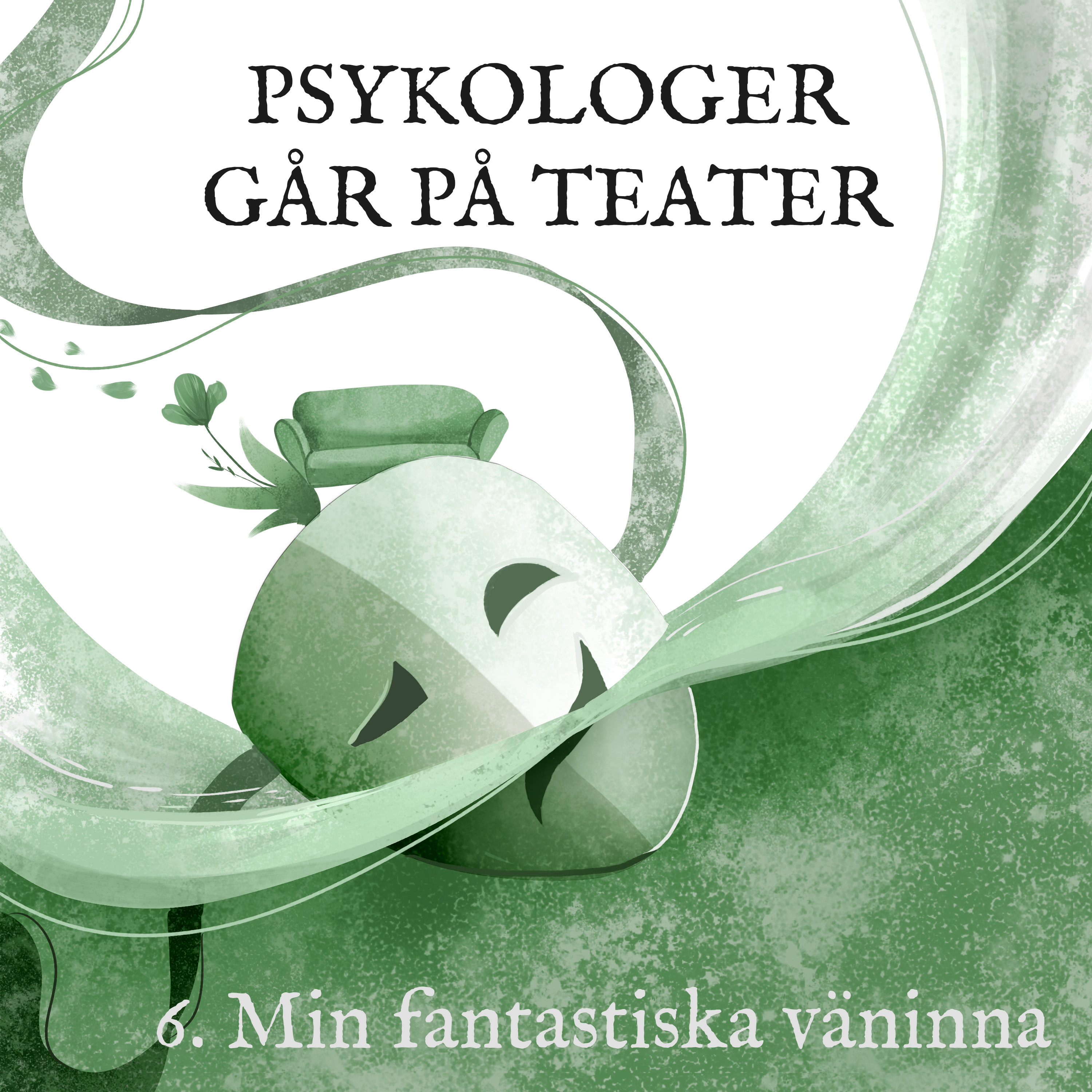 Psykologer går på teater