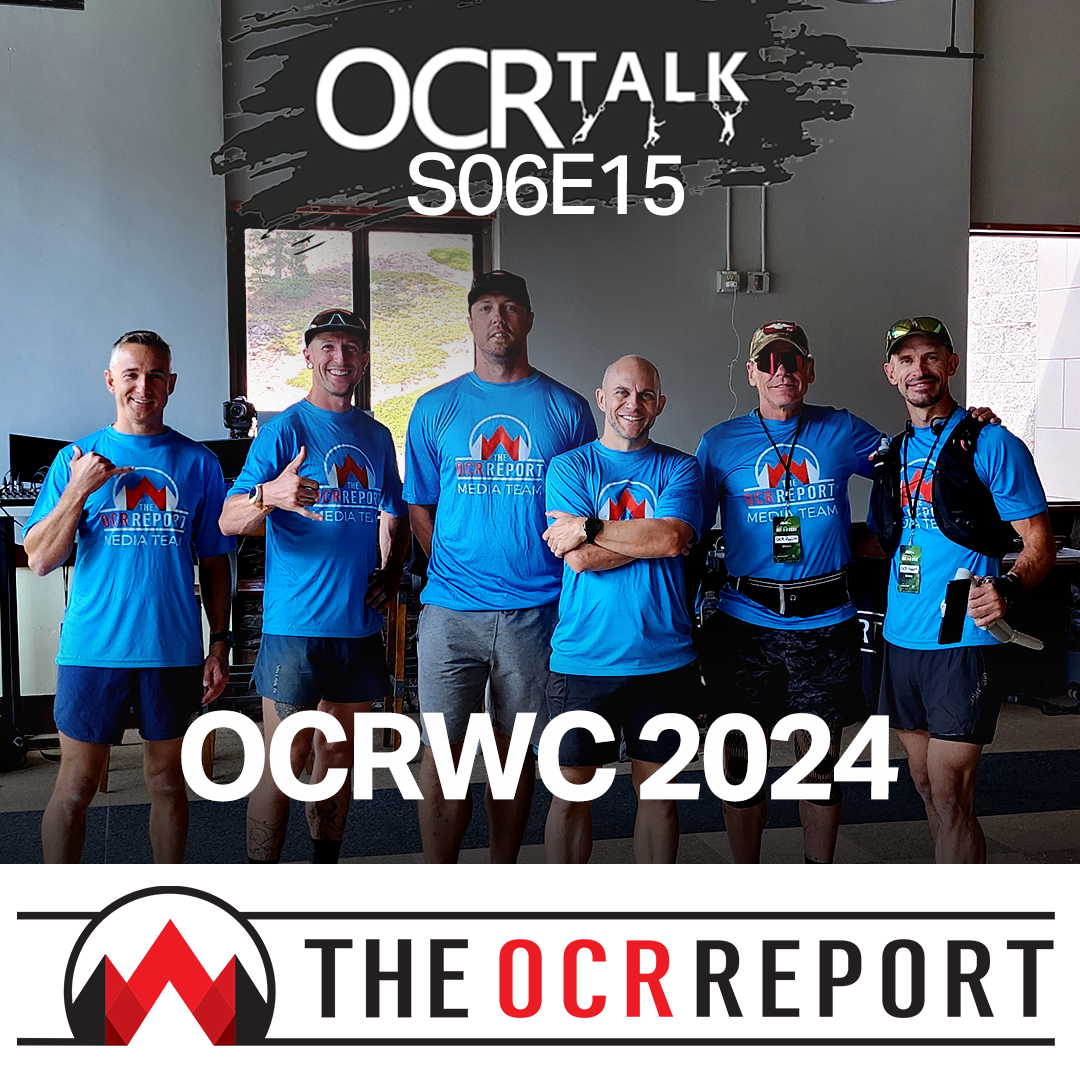 OCR Talk