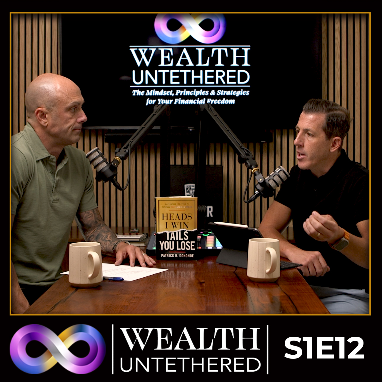 Wealth Untethered