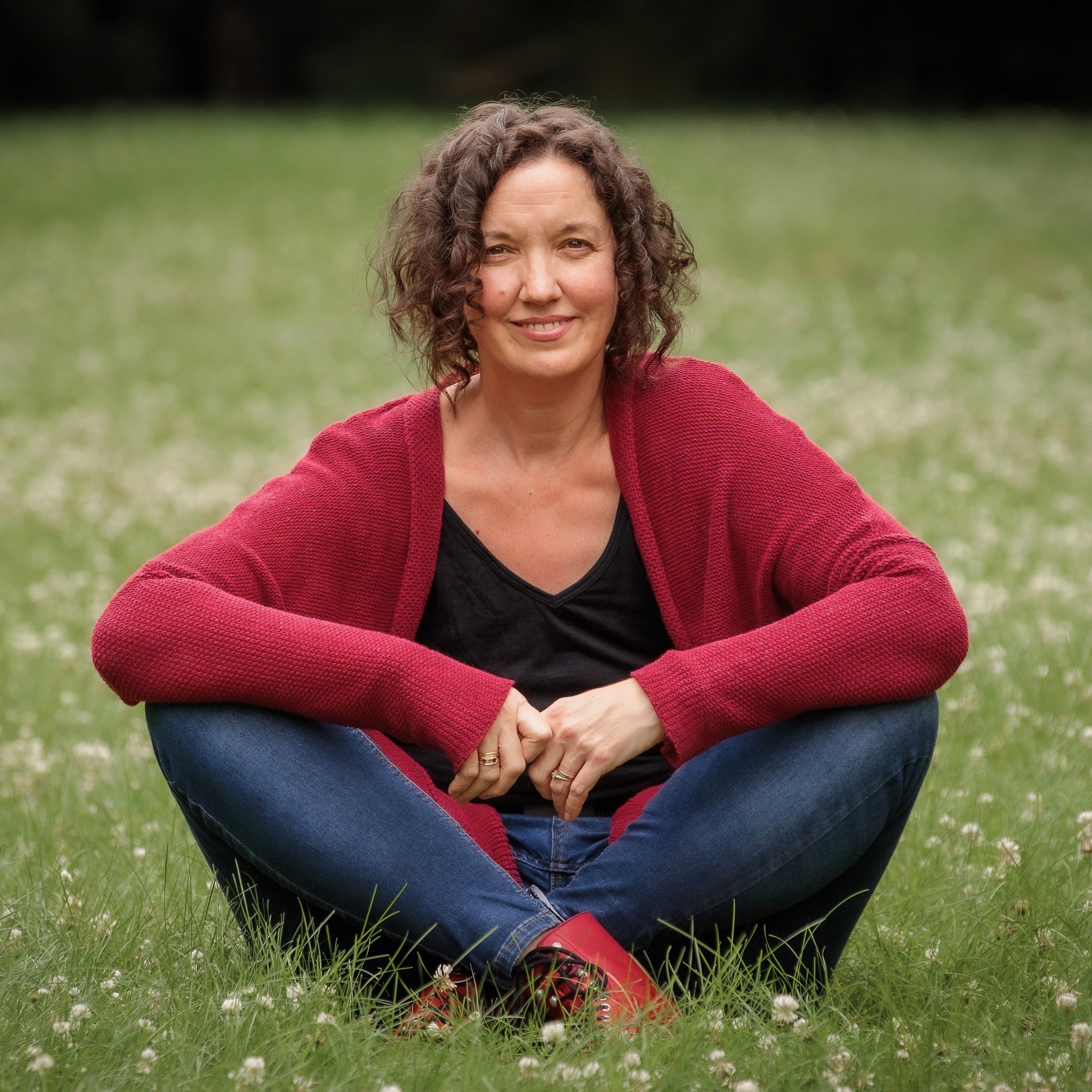 #221: Katy Bowser Hutson: A Poet Writes Her Way Through Cancer