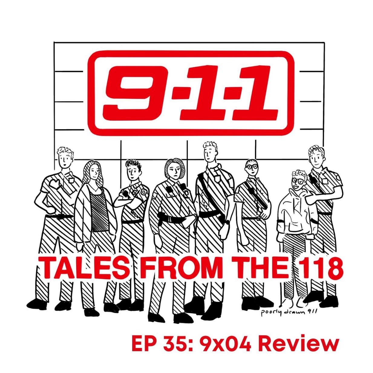 Tales From the 118 Episode 35: Season 9, Episode 4 - Our "Reentry" Review