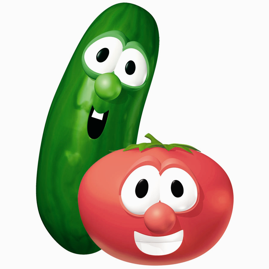 PREVIEW - For The Kids #56: VeggieTales