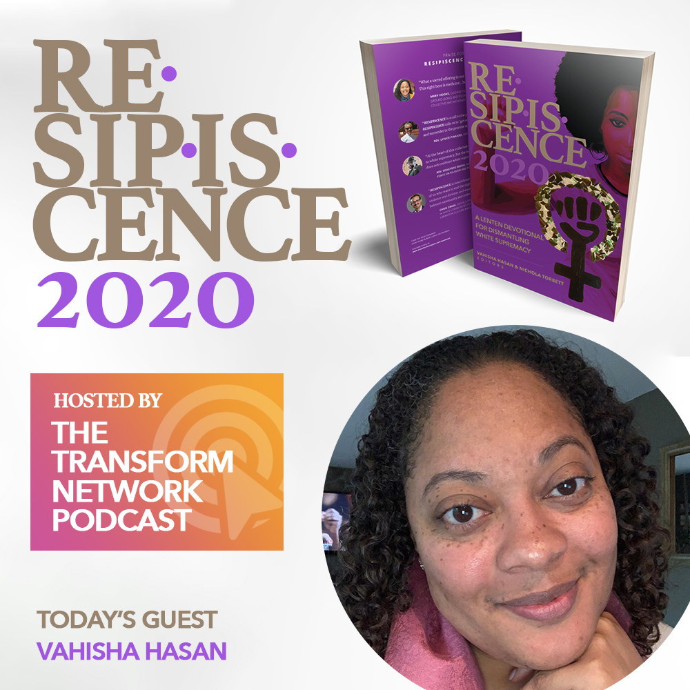 The Transform Network Podcast - A Progressive Christian Podcast