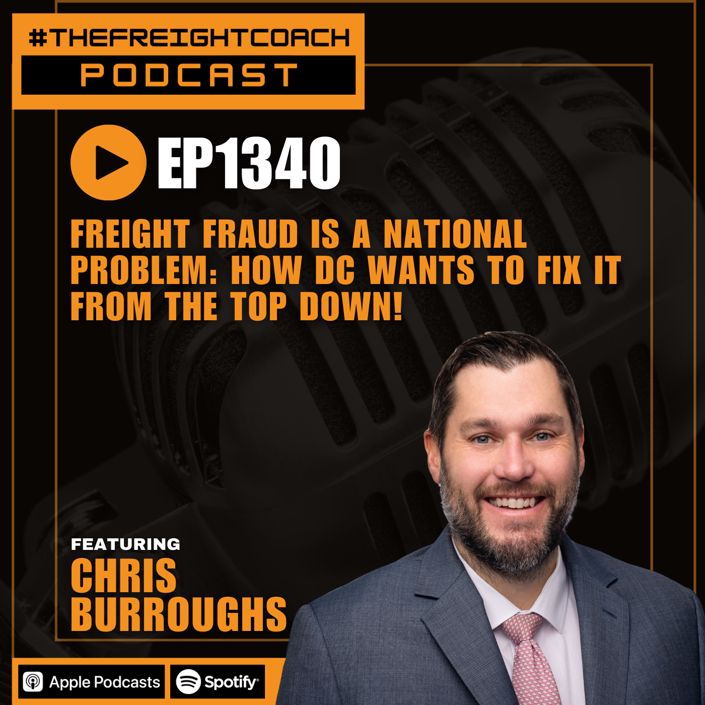 The Freight Coach Podcast