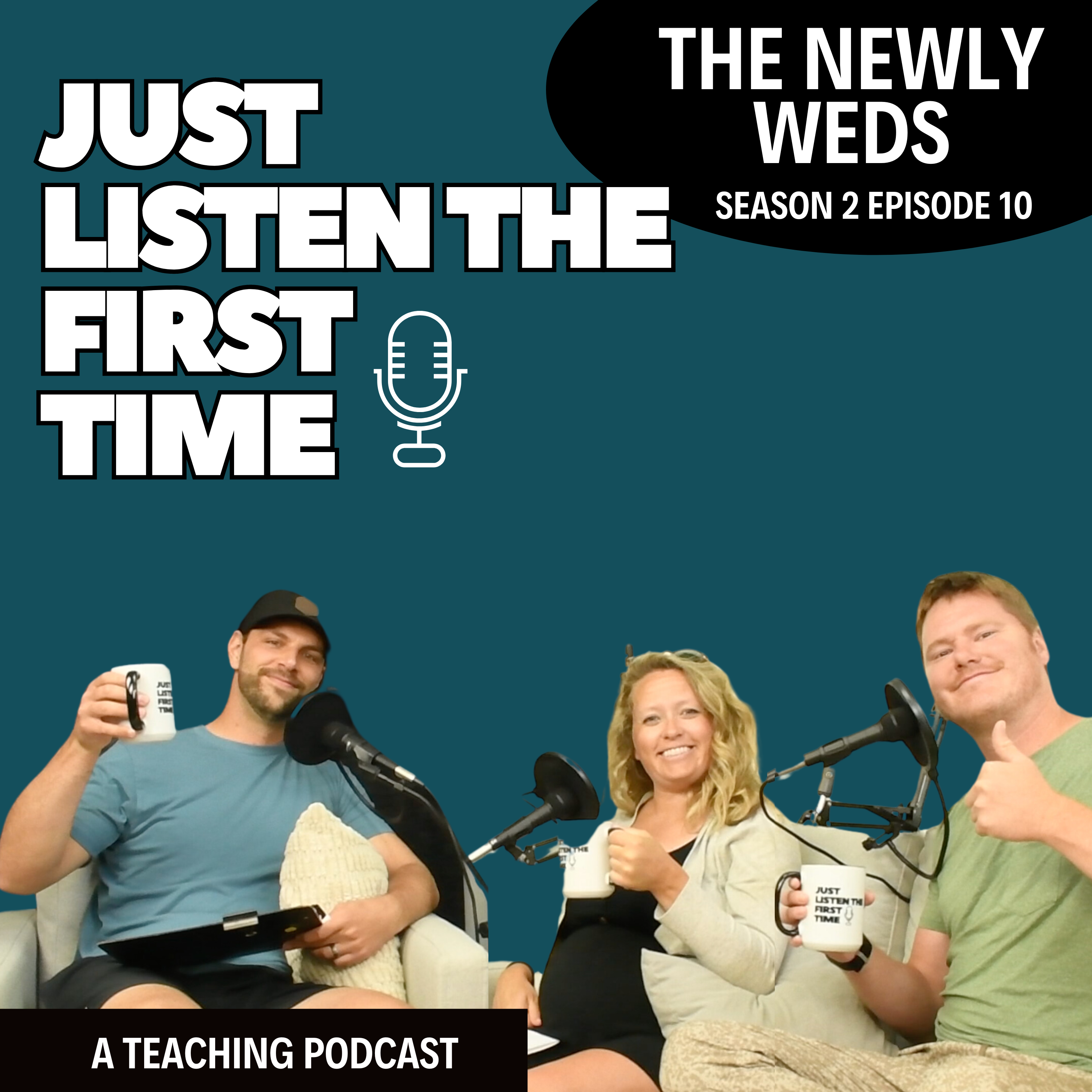 Just Listen the First Time | A Teaching Podcast