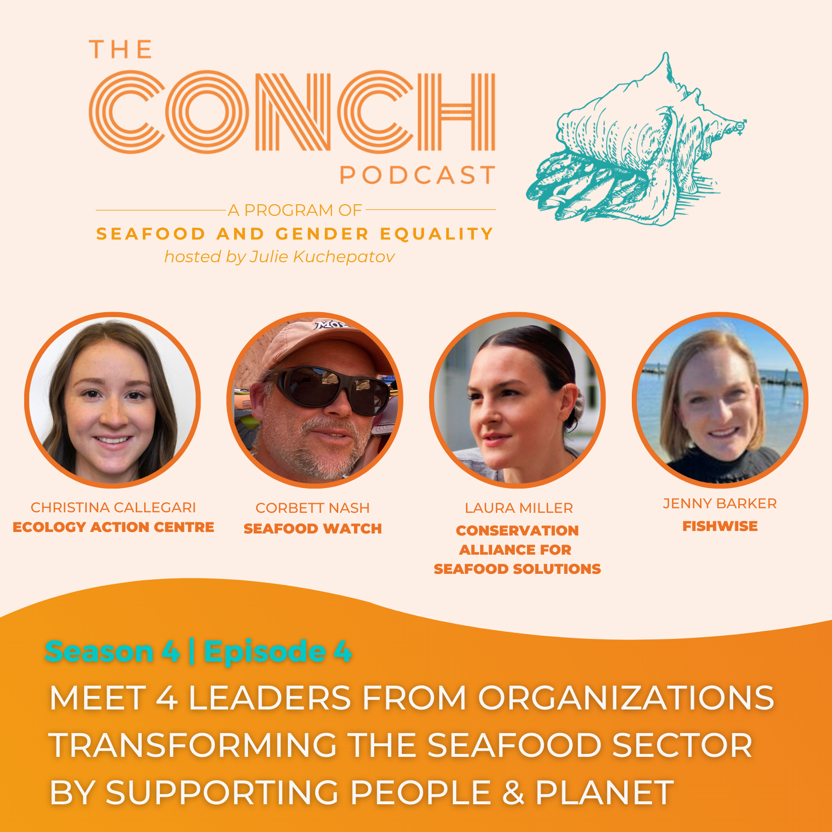 The Conch podcast