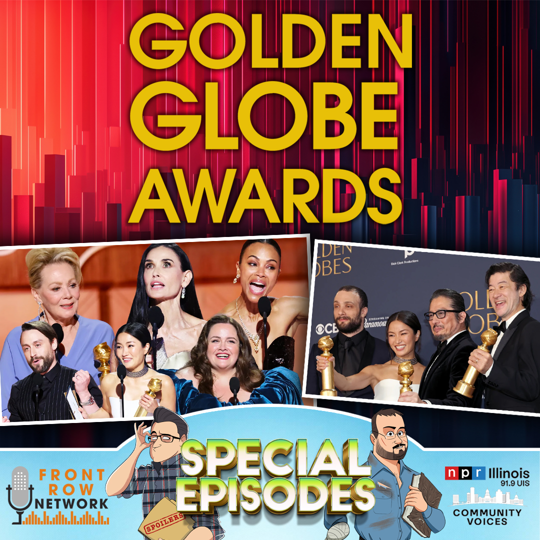Golden Globes 2025 Reactions