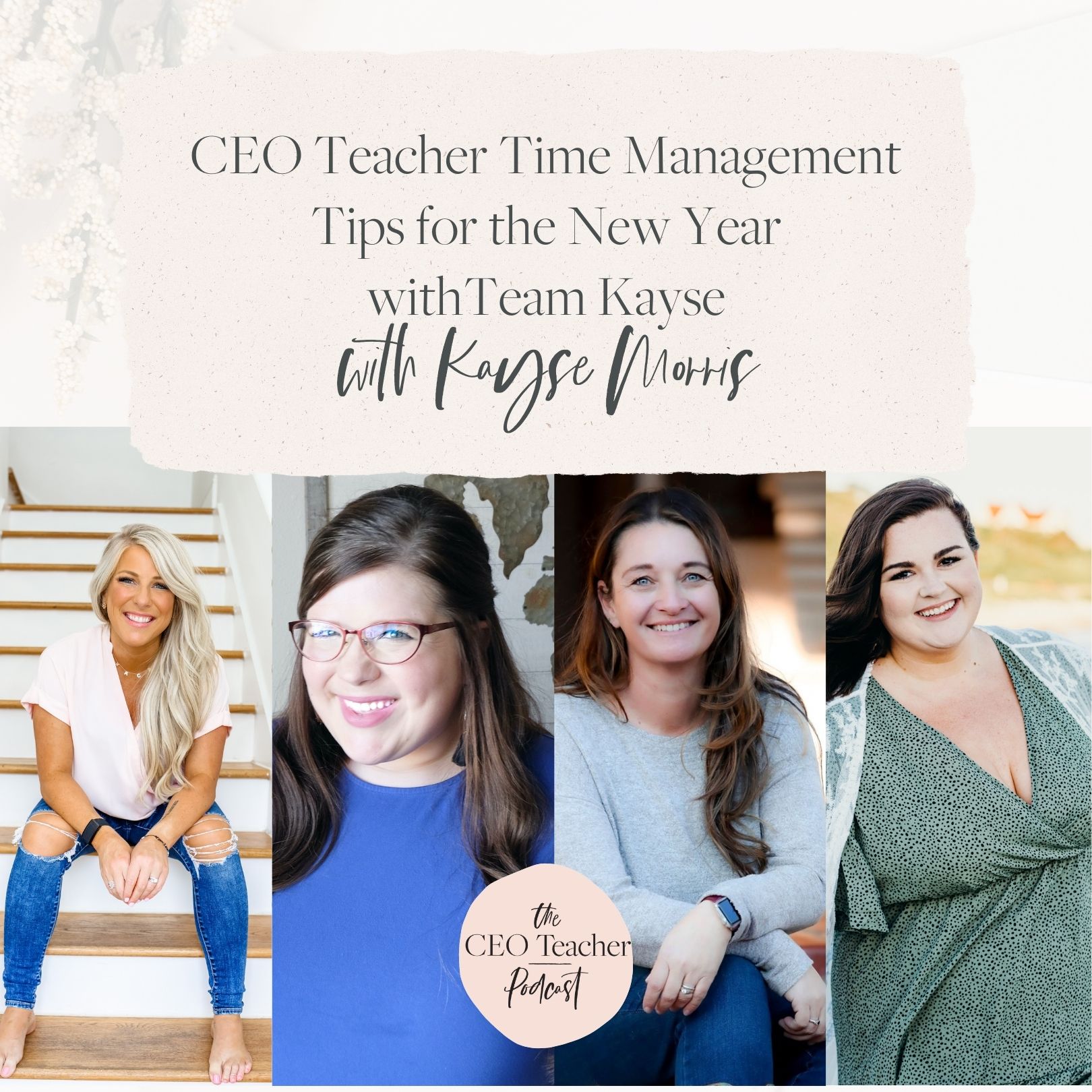 The CEO Teacher Podcast