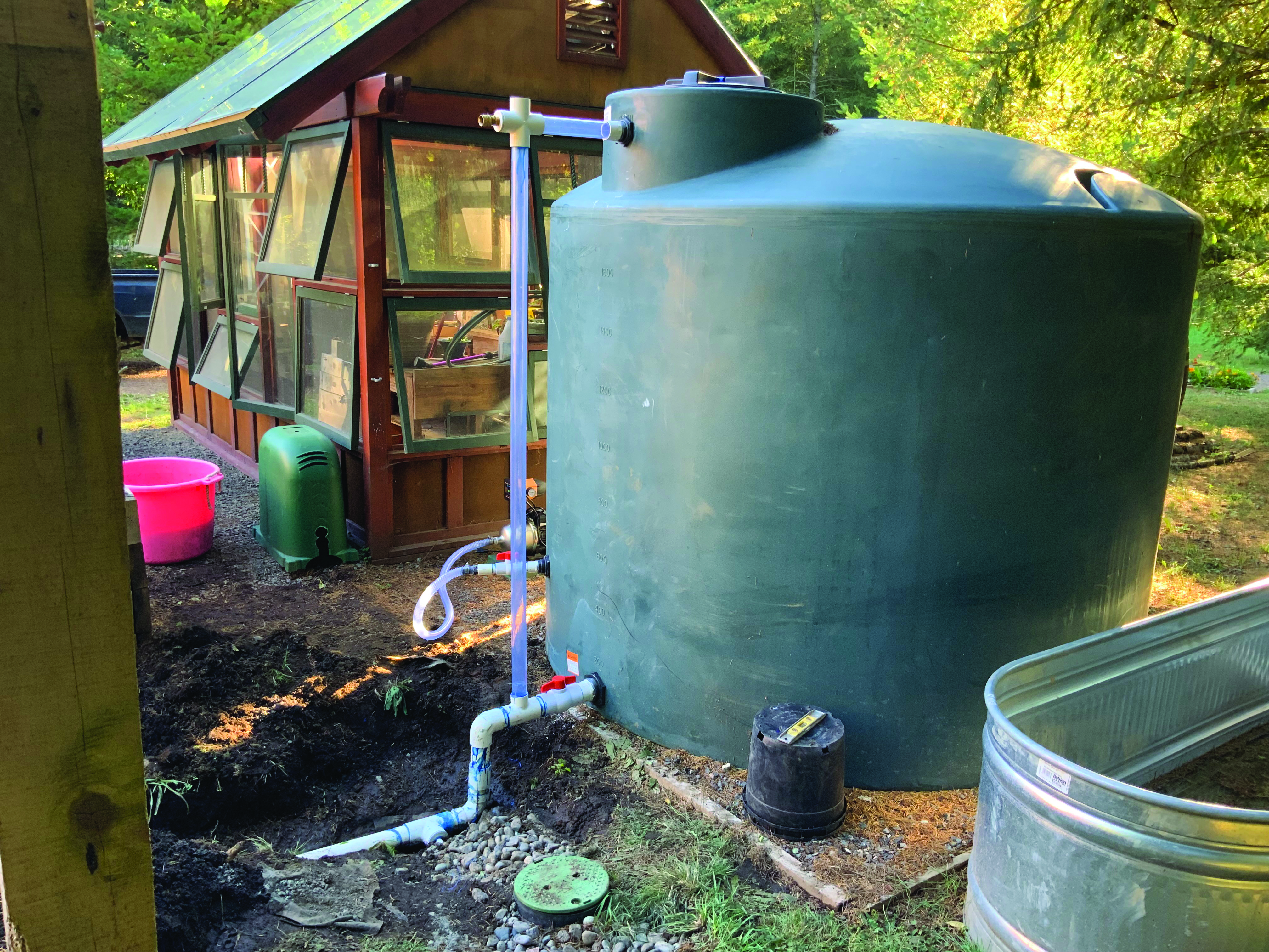 Audio Article: Rainwater Collection Systems