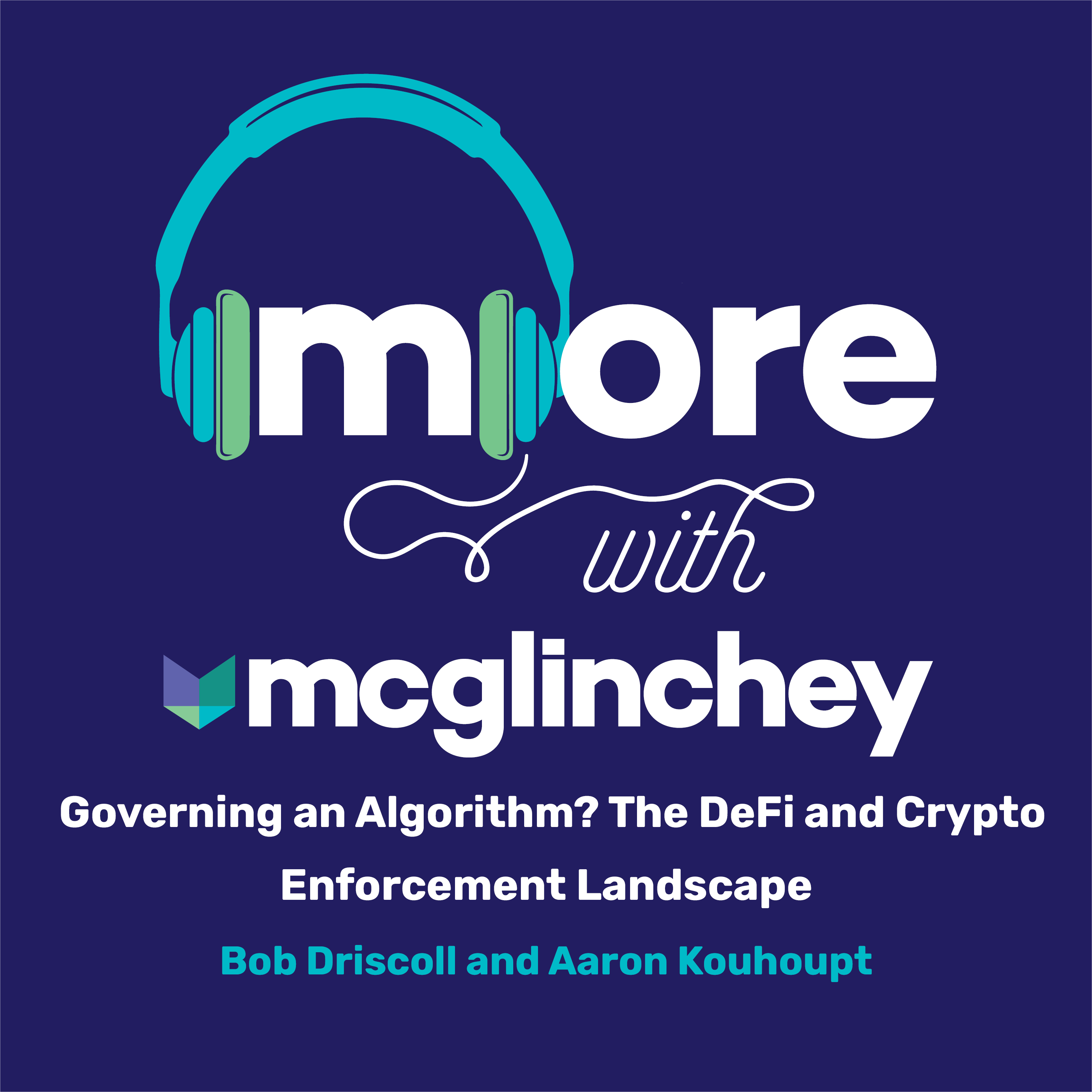 More with McGlinchey
