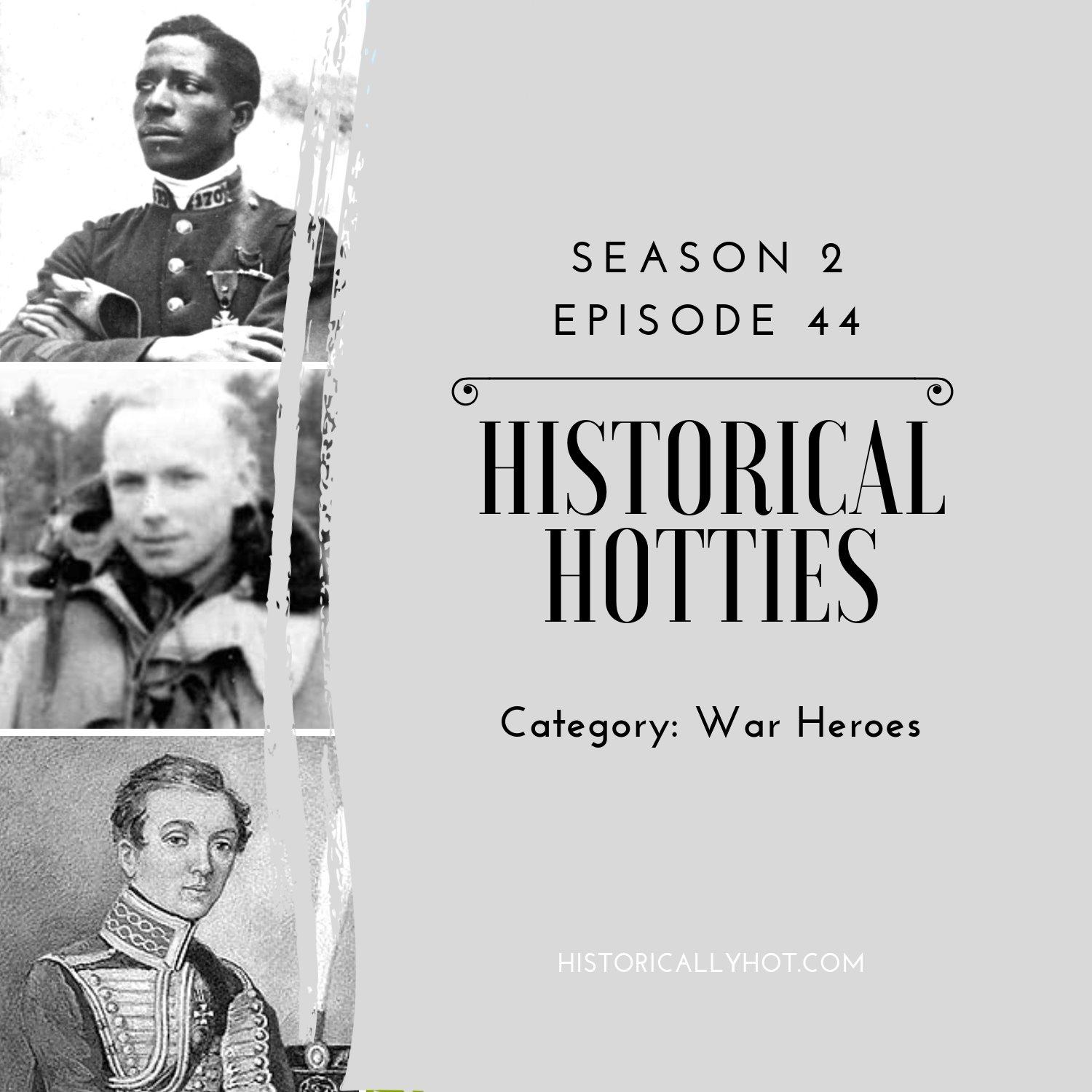 Historical Hotties
