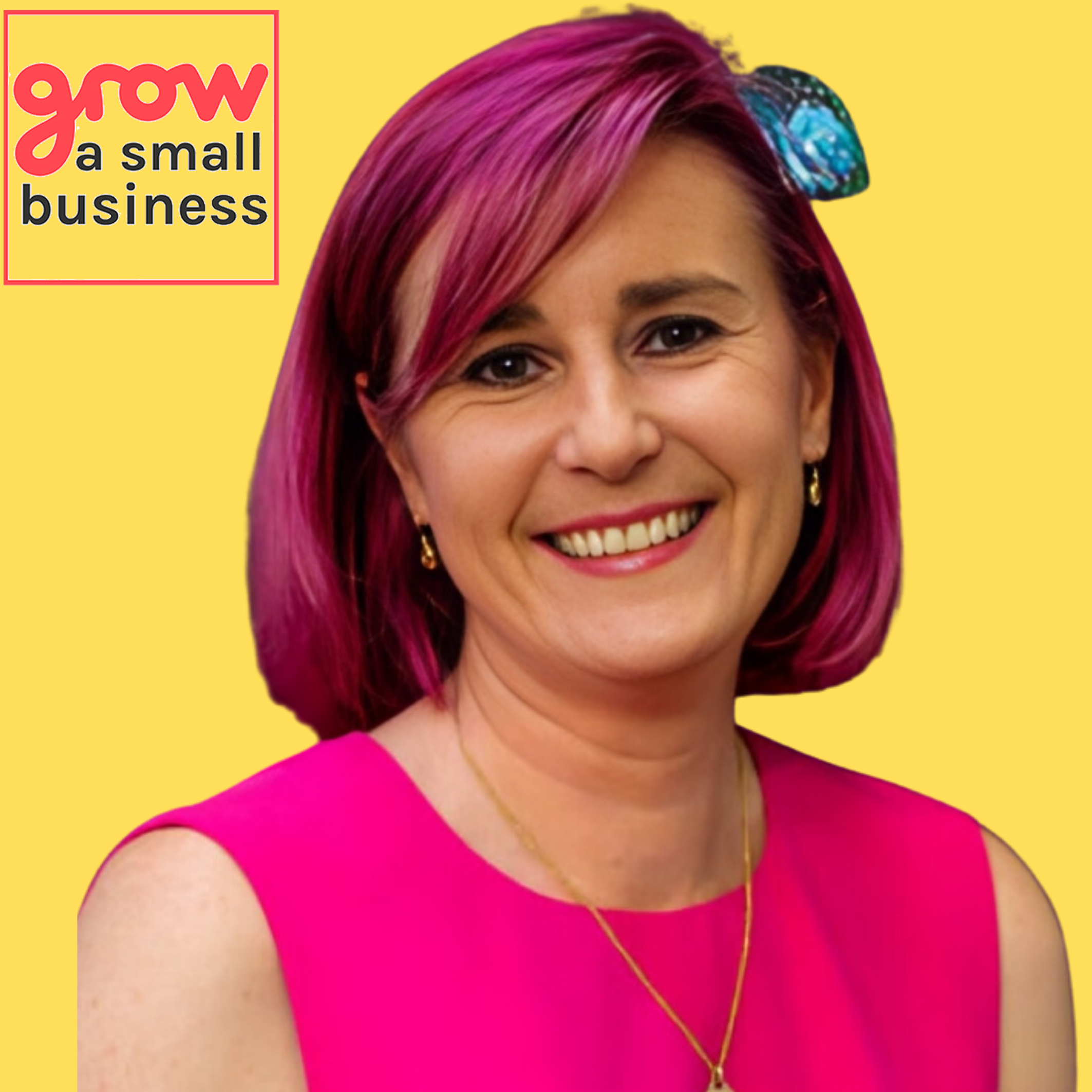 Grow A Small Business Podcast
