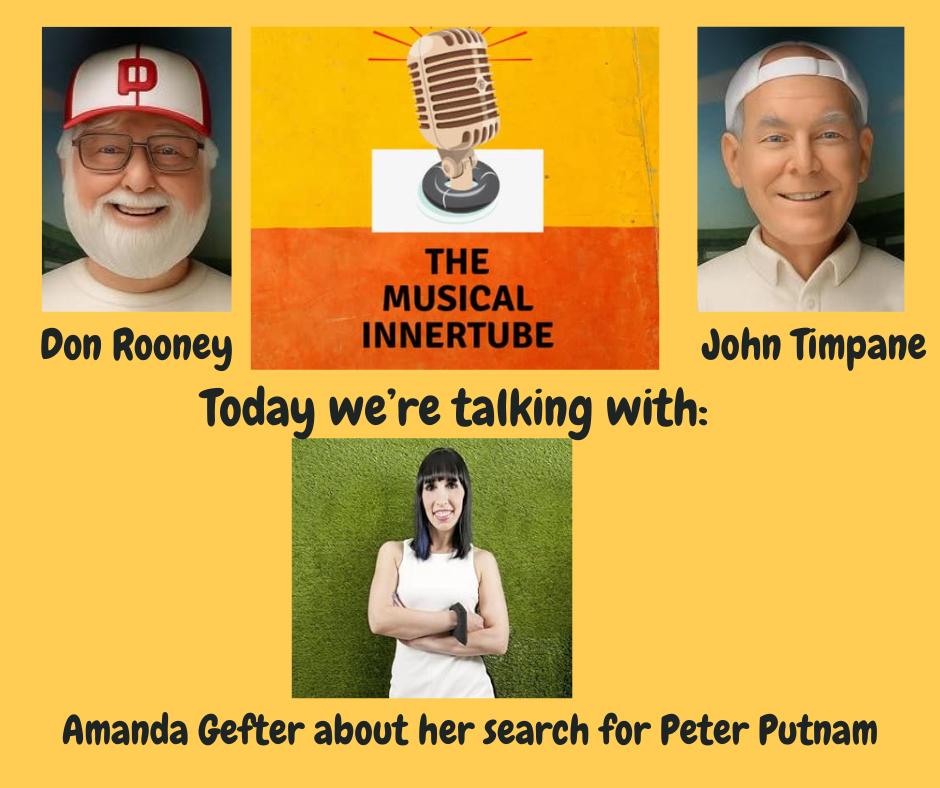 Coming this Musical InnerTuesday!