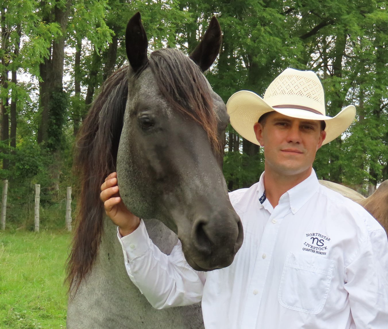 0778: Jason & Bronwyn Irwin 2 - Starting Young Horses Using a Solid Foundation
