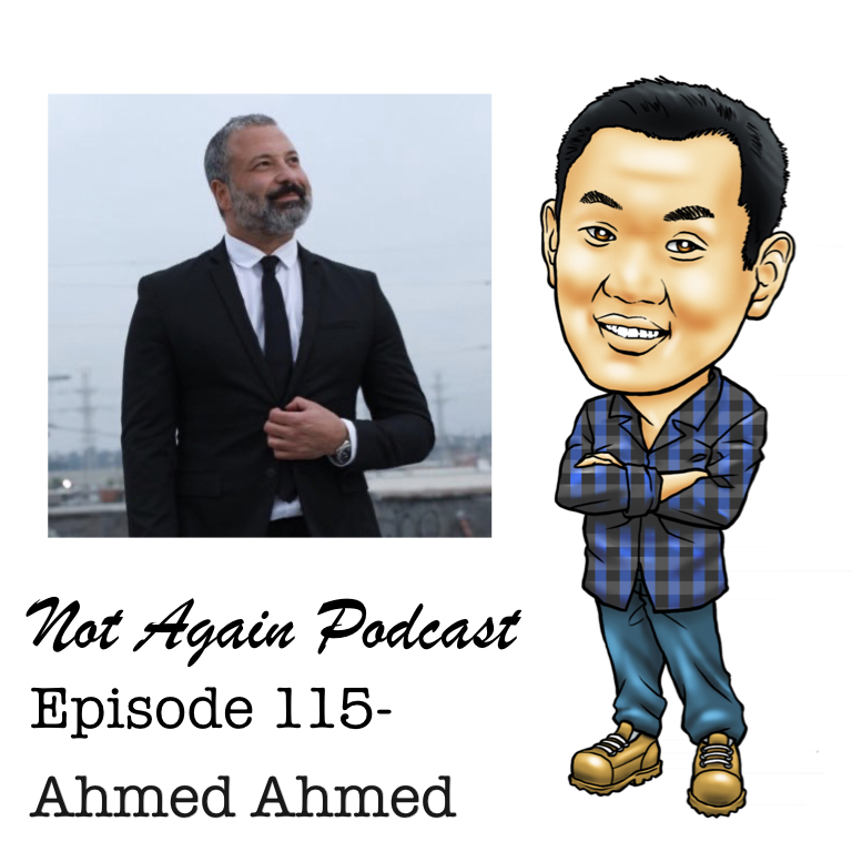 Not Again Podcast