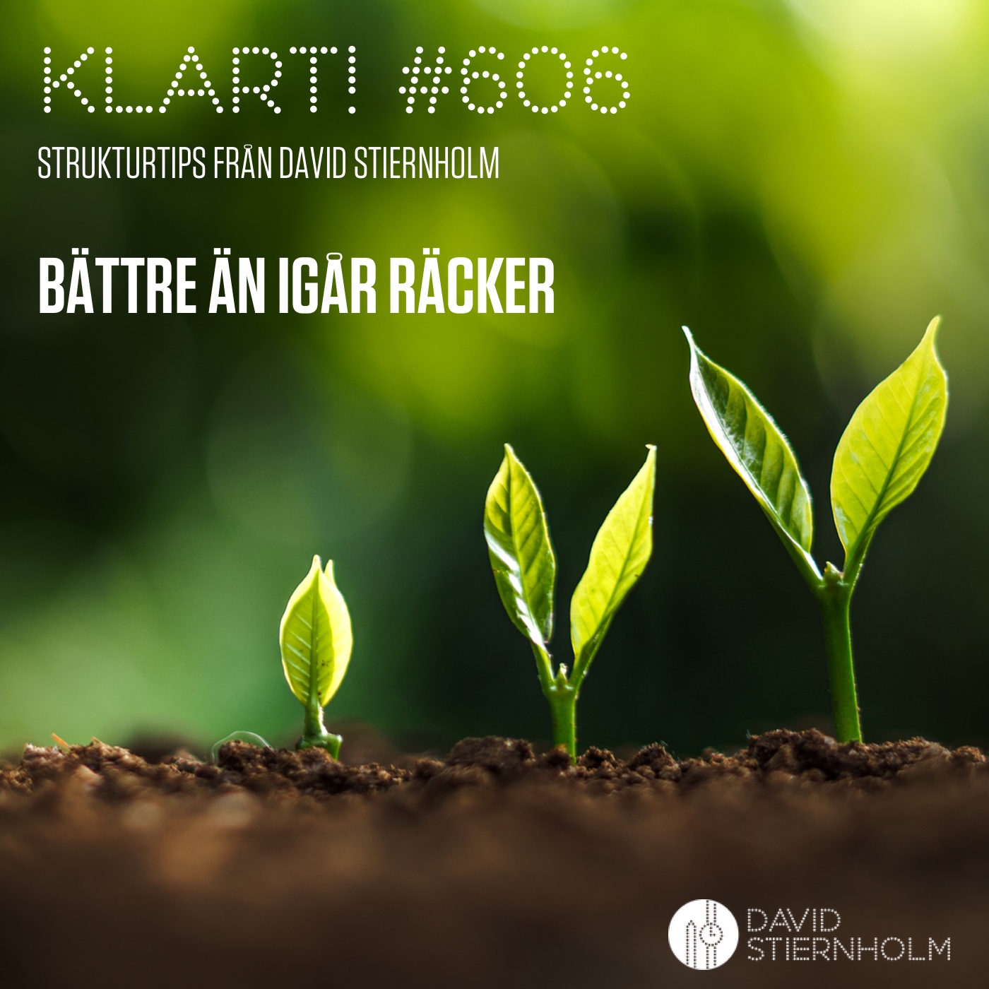 Klart!