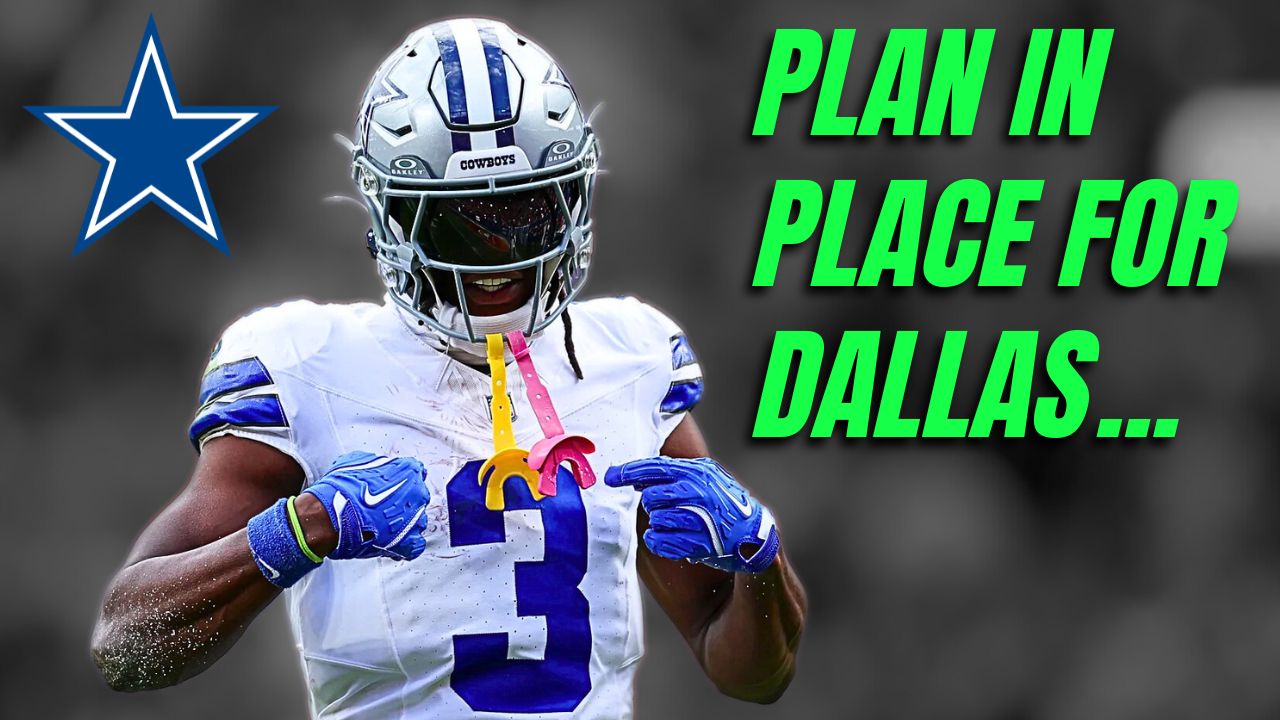 Cowboys Actually Just Made A SMART Move In Contract Battle