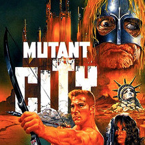 Ep85 - Death Run, a.k.a. Mutant City (1987)