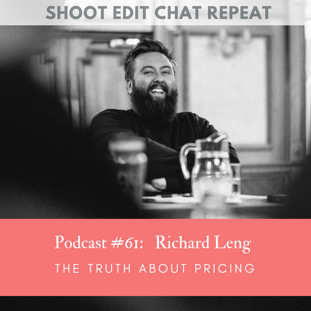 Shoot Edit Chat Repeat
