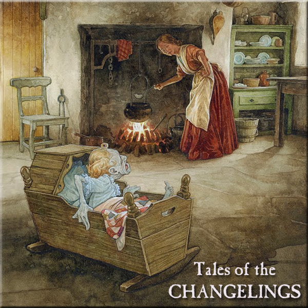 MICROGORIA 24 – Tales of the Changelings