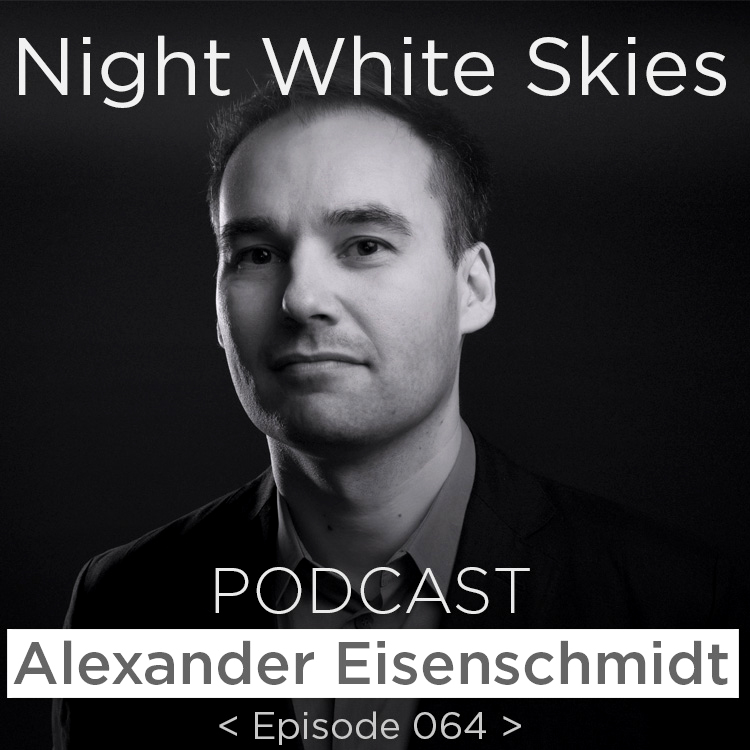 Night White Skies