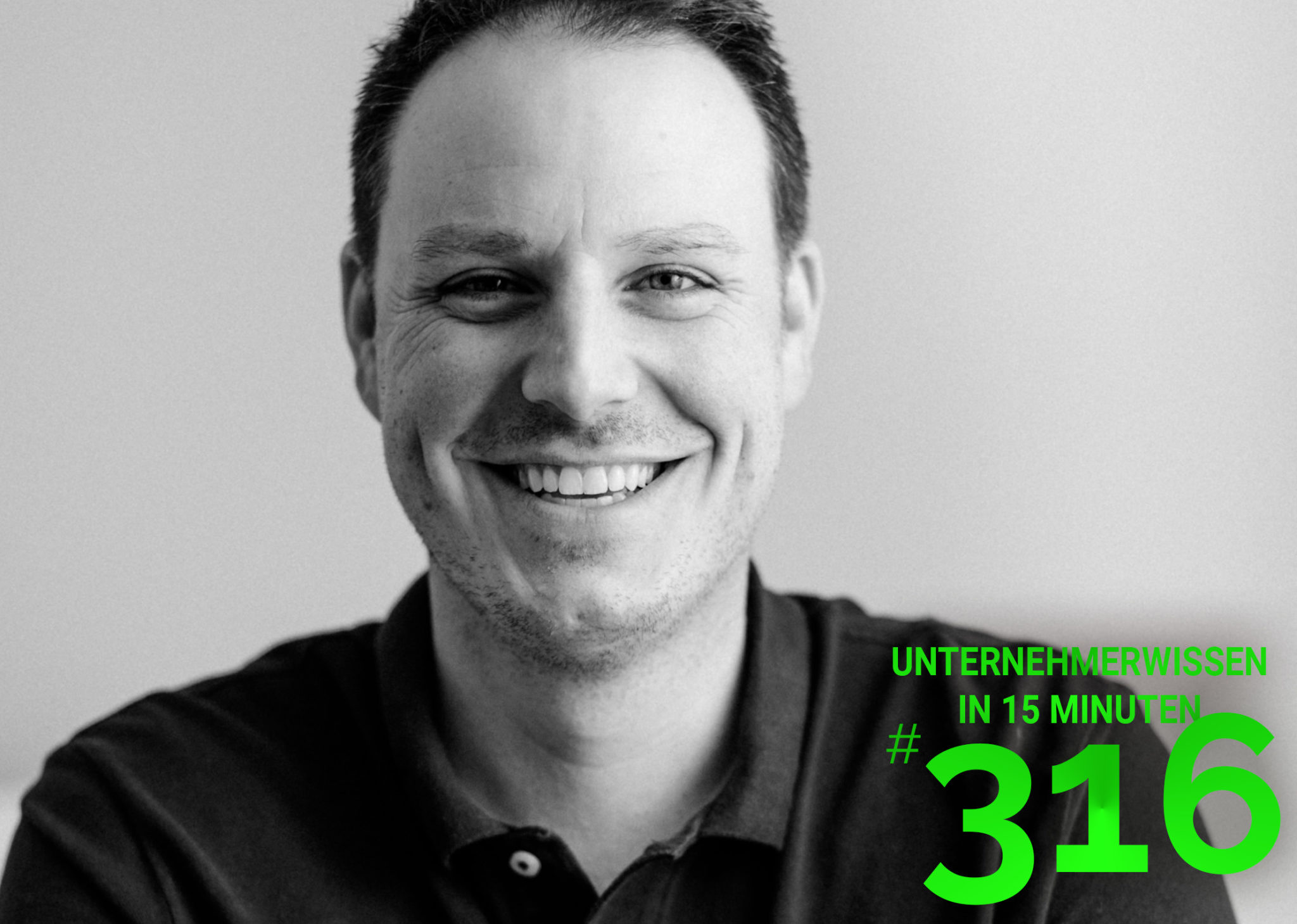 Unternehmerwissen in 15 Minuten - Mit Rayk Hahne