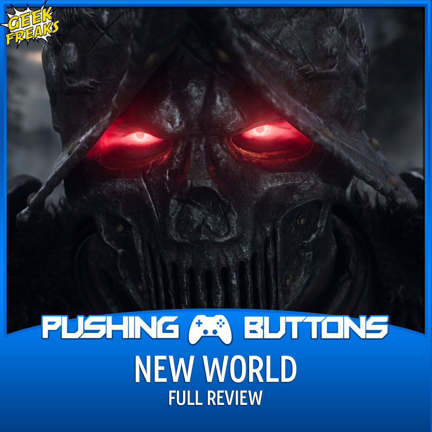 ’New World’ Full Review - Pushing Buttons