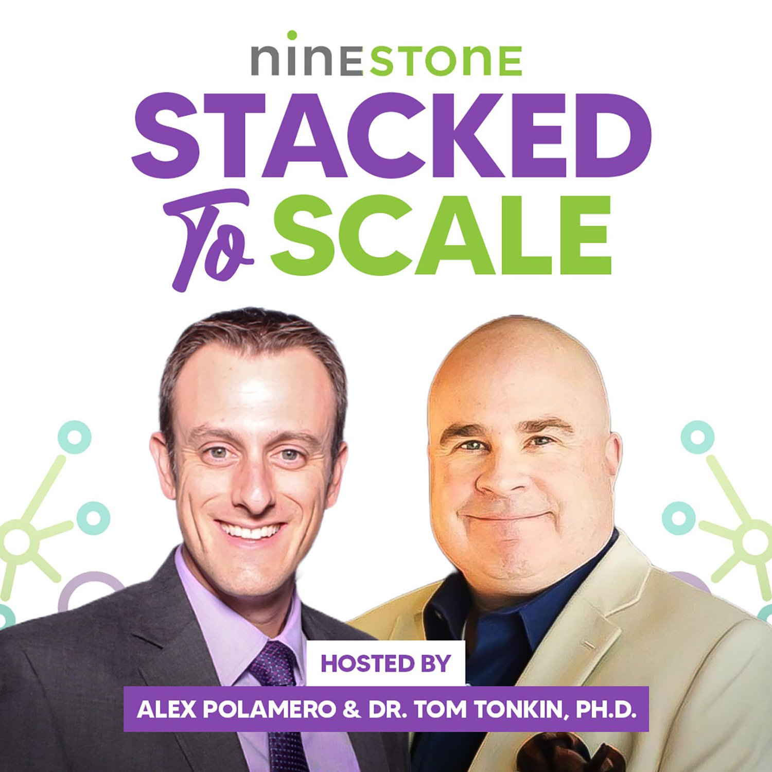 Ninestone: Stacked to Scale