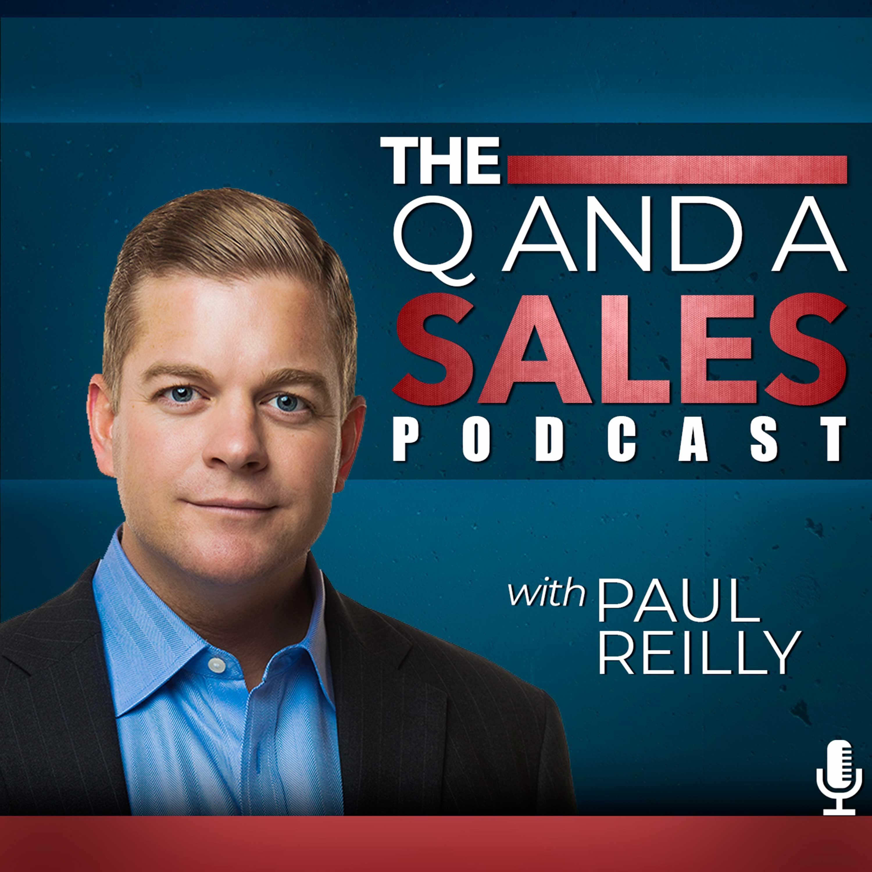 The Q and A Sales Podcast