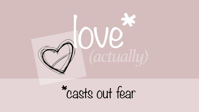 Love God • Love One Another