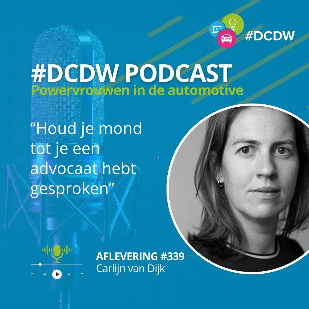 #DCDW Podcast van Paul de Vries