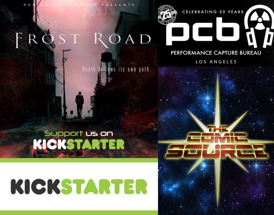 Frost Road Kickstarter Spotlight